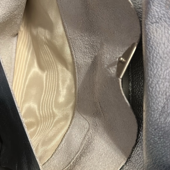 BUXTON   LEATHER  VINTAGE  CLUTCHES NEW  NEVER WORN - Picture 6 of 12